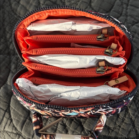 MZ WALLACE X MARLA AARON MINI ACCORDION JEWELRY CASE - Picture 2 of 2